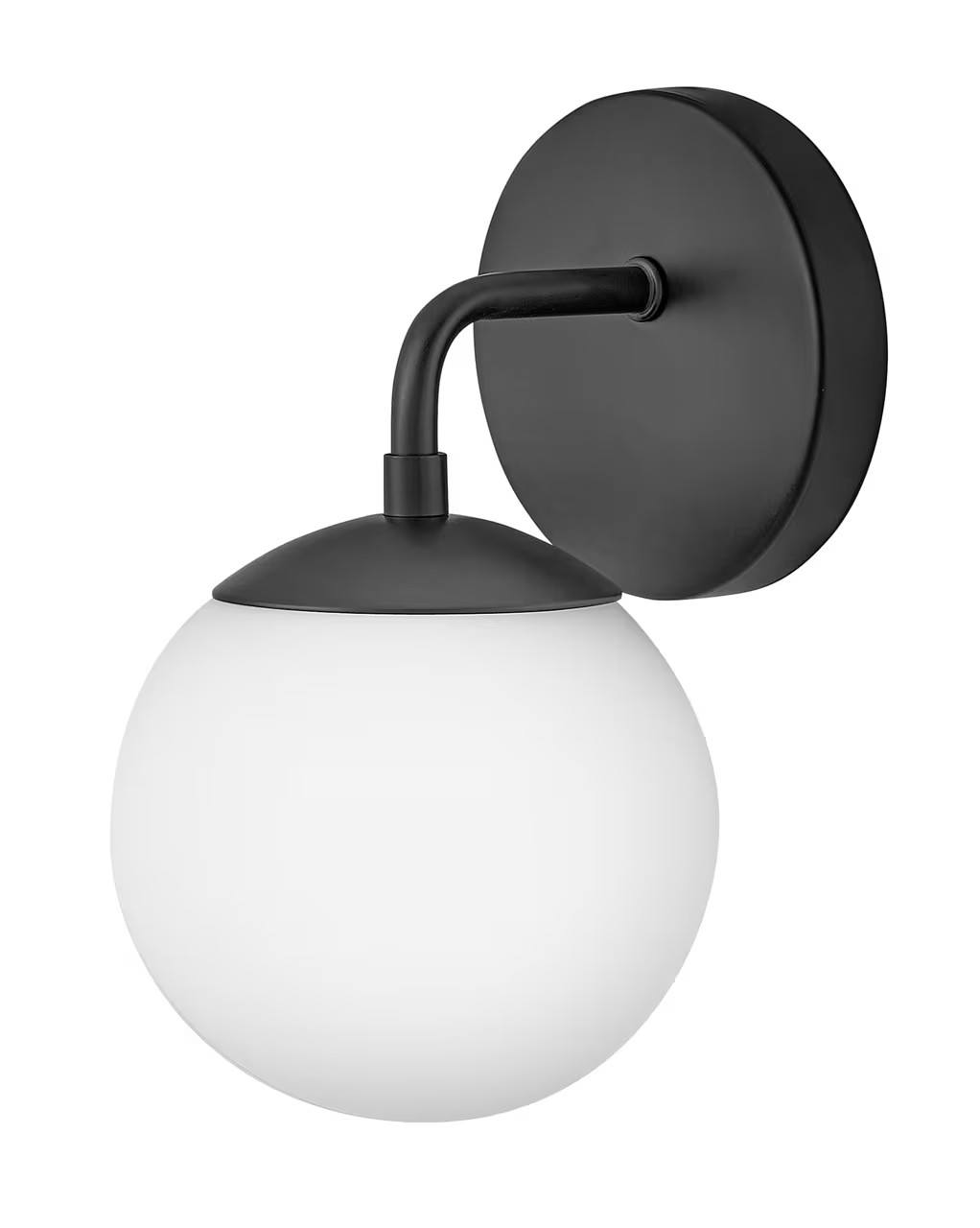 Julep Bathroom Vanity Light in Black