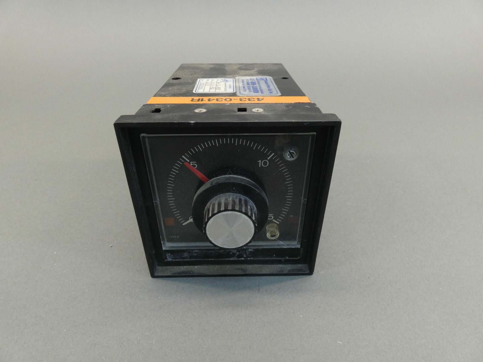 SML 232 Automatic Temperature Control Switch