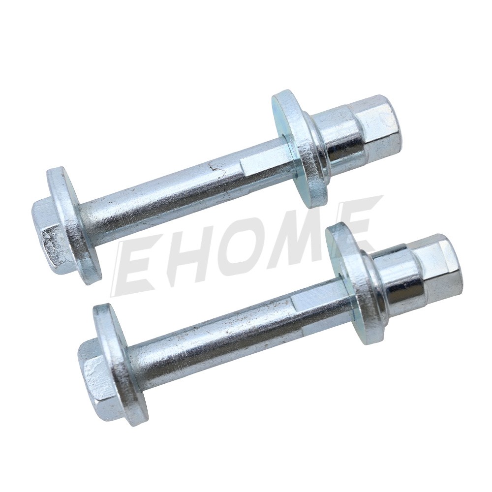 2x Rear Toe Link Alignment Bolts 06508486AA For 2007-2017 Jeep Compass Patriot