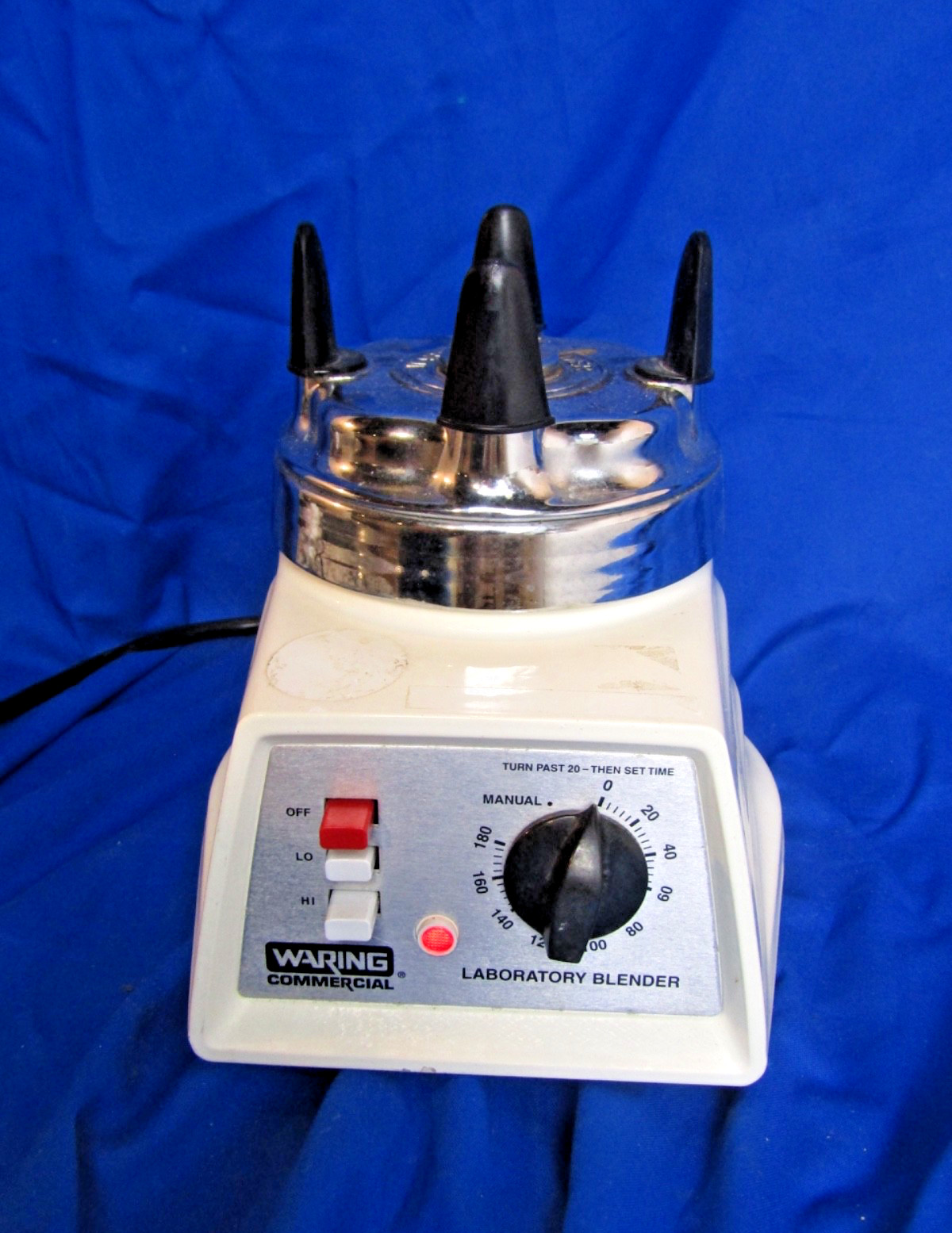 Waring 51BL30 7010H Lab Blender 2-Speed Base Only