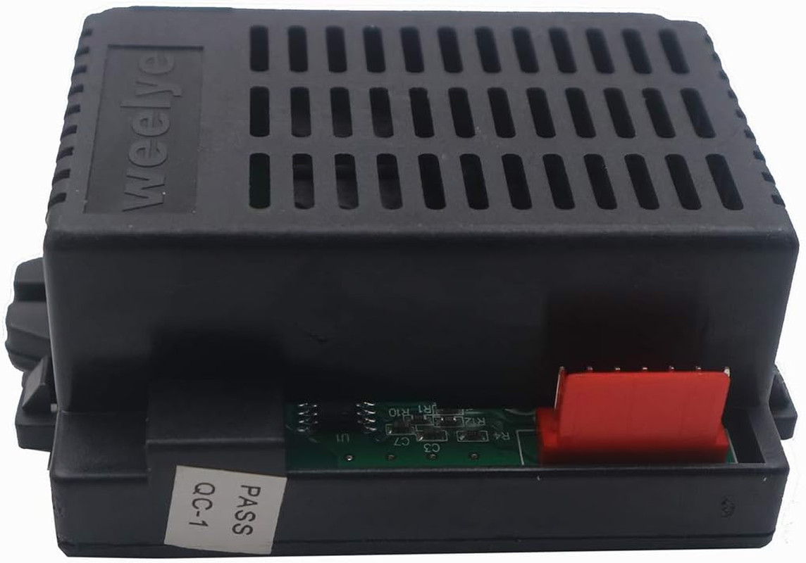 RX23(RX18) Control Box Receiver Kids Electric Ride on Car Control Box Replacemen
