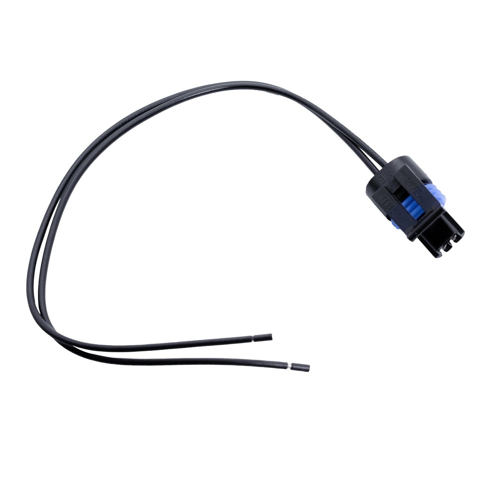 For 4L80E Coolant Temperature Sensor Pigtail ISS Connector Plug Cable 88987993