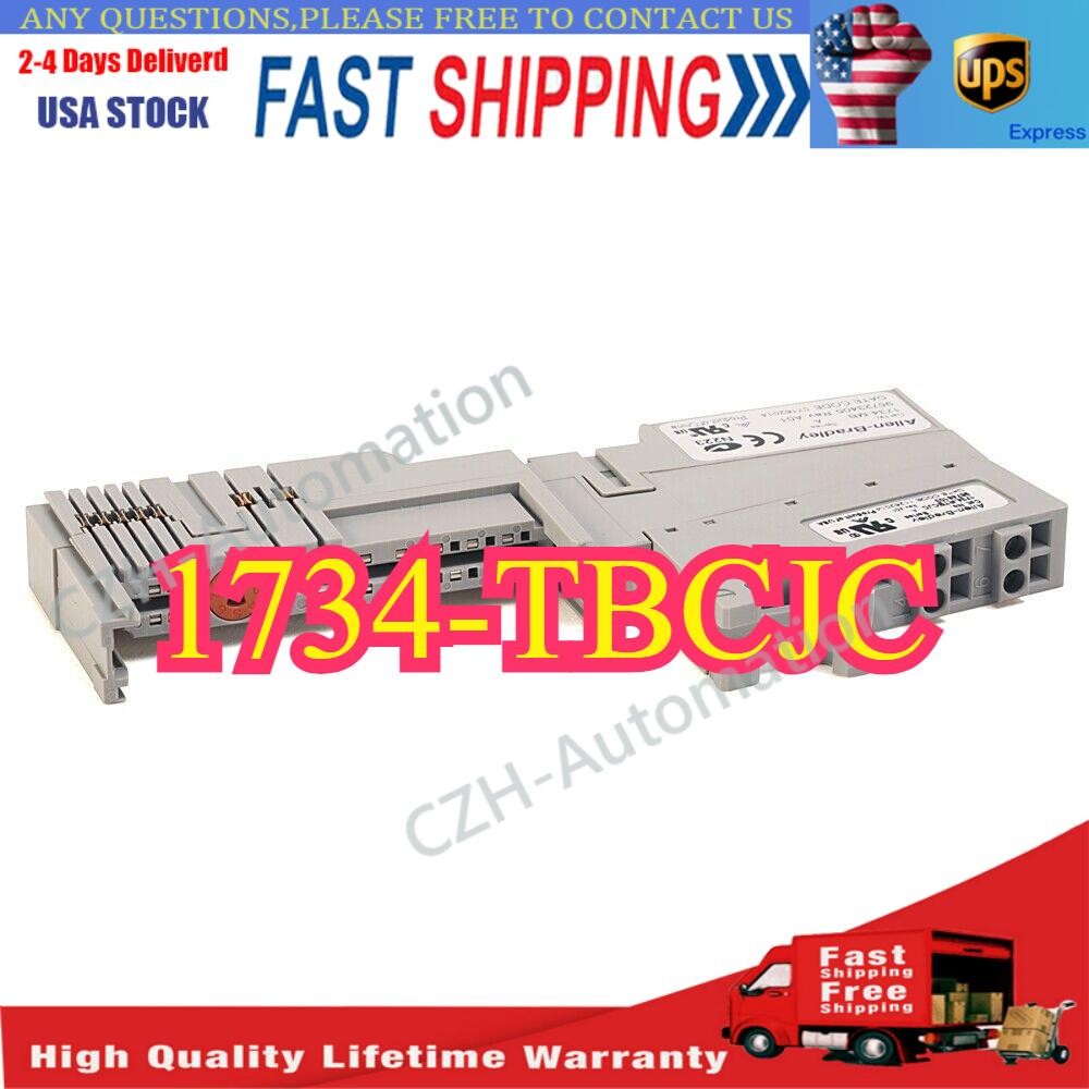 Brand New Allen Bradley 1734-TBCJC Brand New  IN BOX AB 1734-TBCJC !