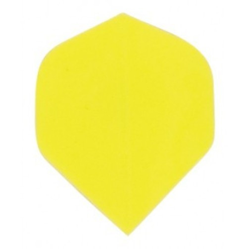 New Yellow Standard Darts Flights 3 Sets of 3 Soft or Steel Tips Shafts Cases