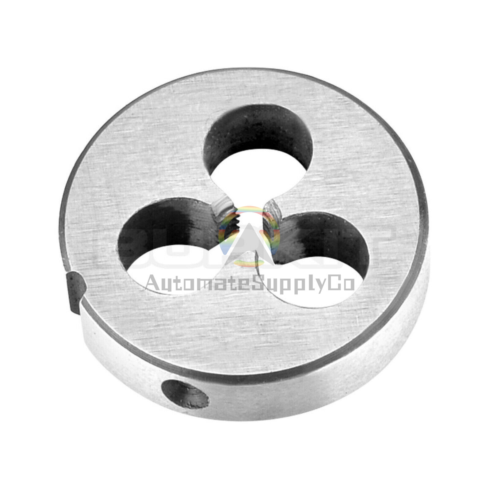 No 6-32 UNC Thread Die Right Hand, 6 x 32 UNC Round Threading Die