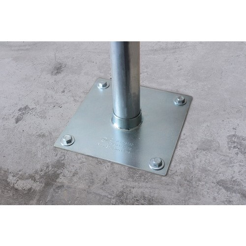 Orbit RCP-50 1/2" ROOF COUPLING PLATES