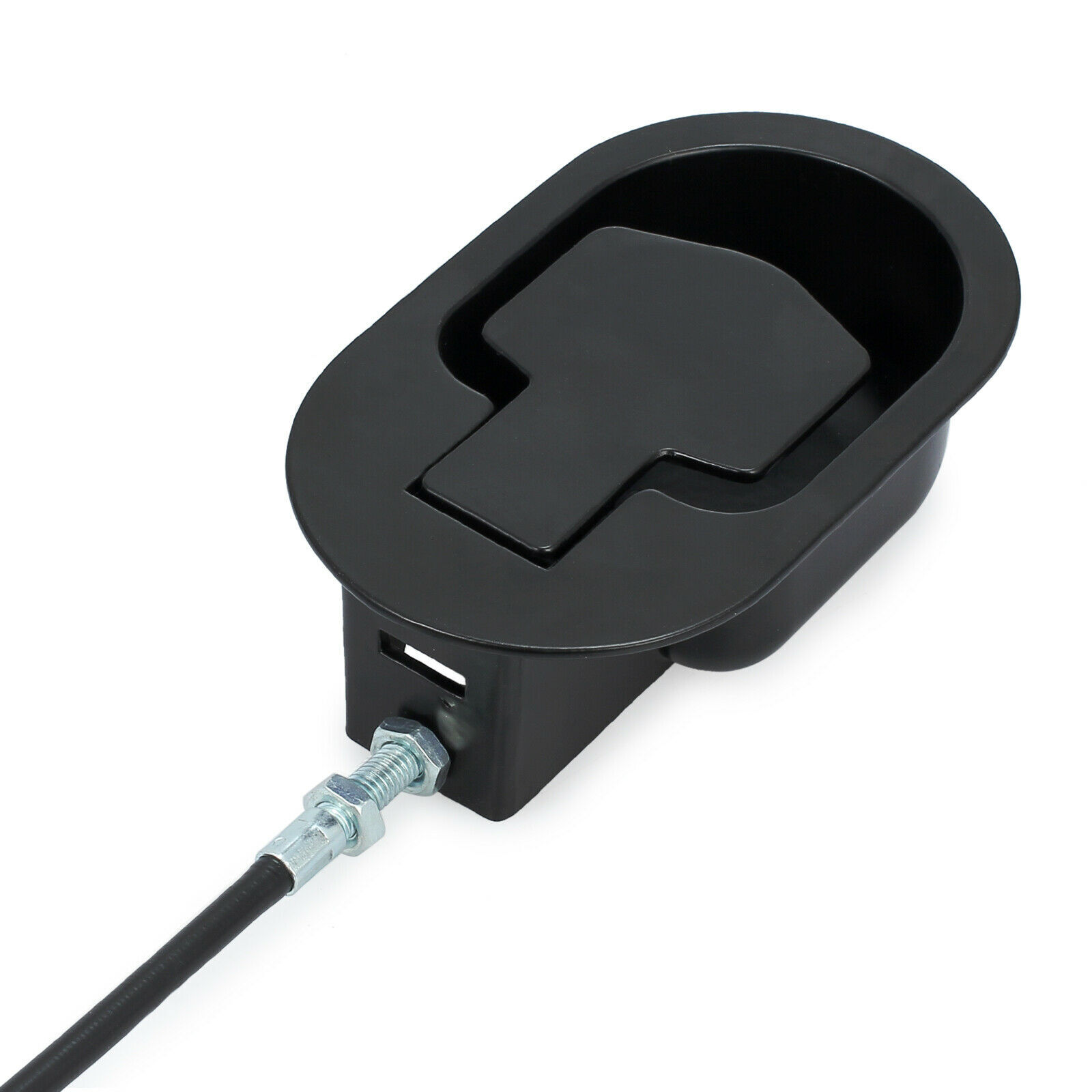 Metal Recliner Handle Lever Trigger Replacement With Release Cable Lounge Chairs