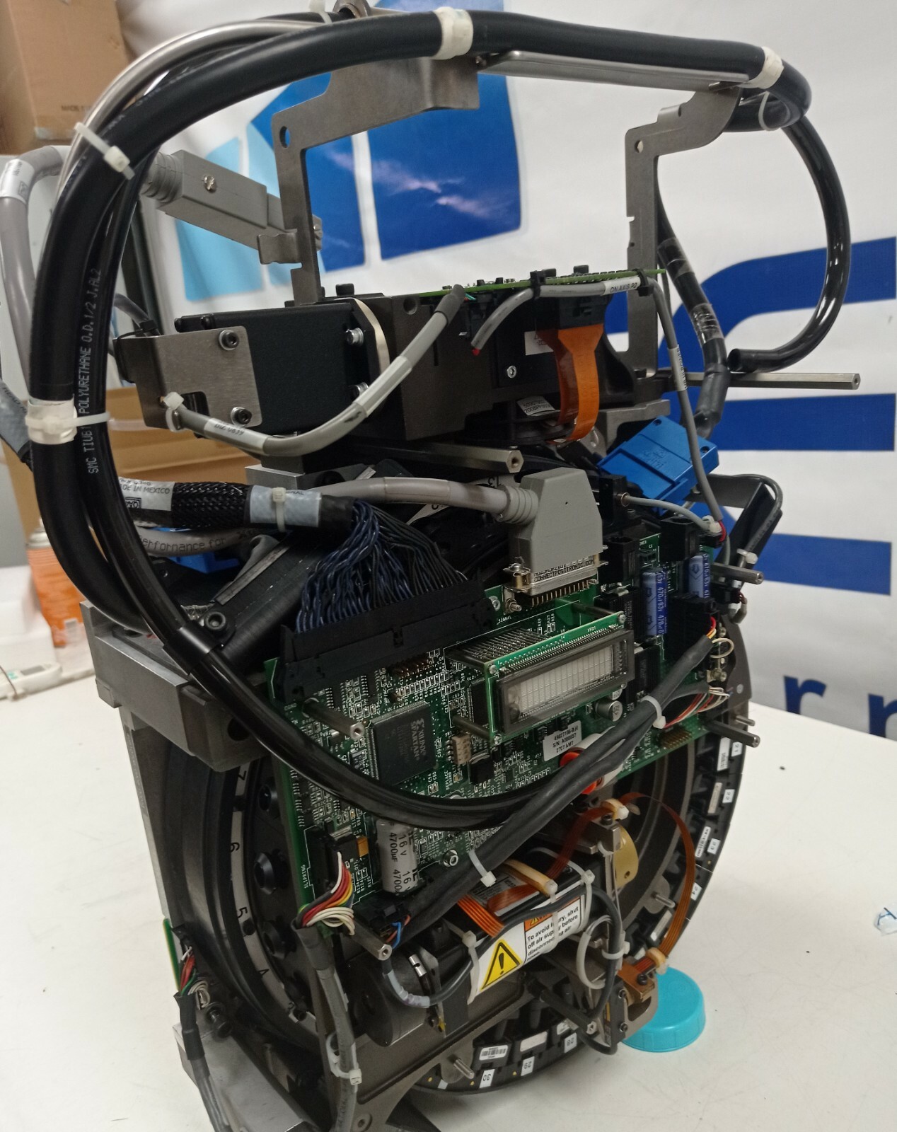 Universal Lightning Head Assy (49510706)