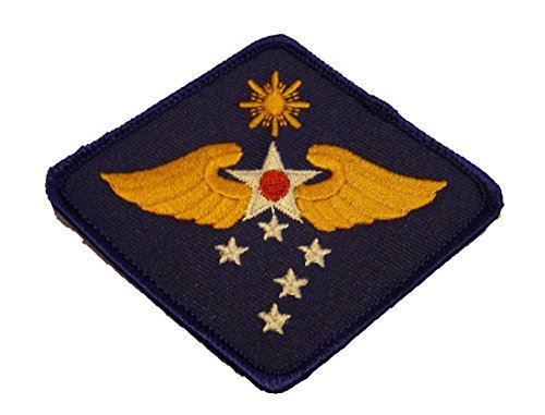 USAF FAR EAST AIR FORCE FEAF PATCH PHILIPPINES NIELSON FIELD LUZON VETERAN