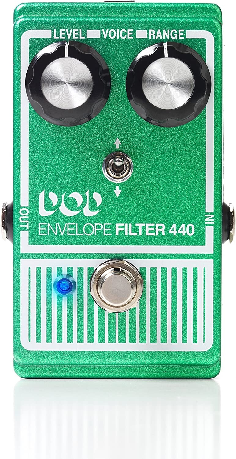 DOD 440 Envelope Filter Reissue NEW in box