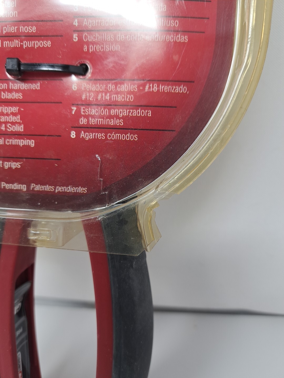 Gardner Circuit Alert Pliers/Razor Knife