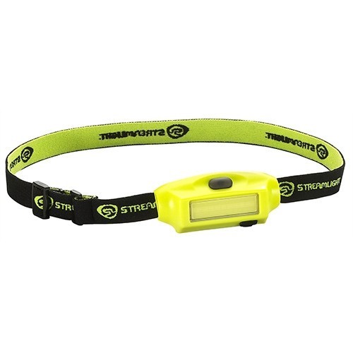 Streamlight Bandit LED Lightweight USB Rechargeable Headlamp (61700)