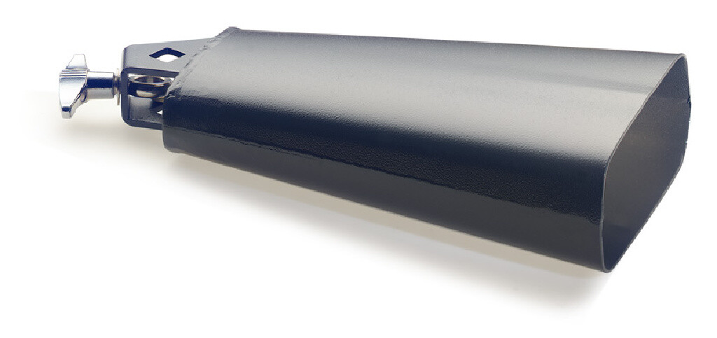 7-1/2" Rock Cowbell With Screw For Drum Set