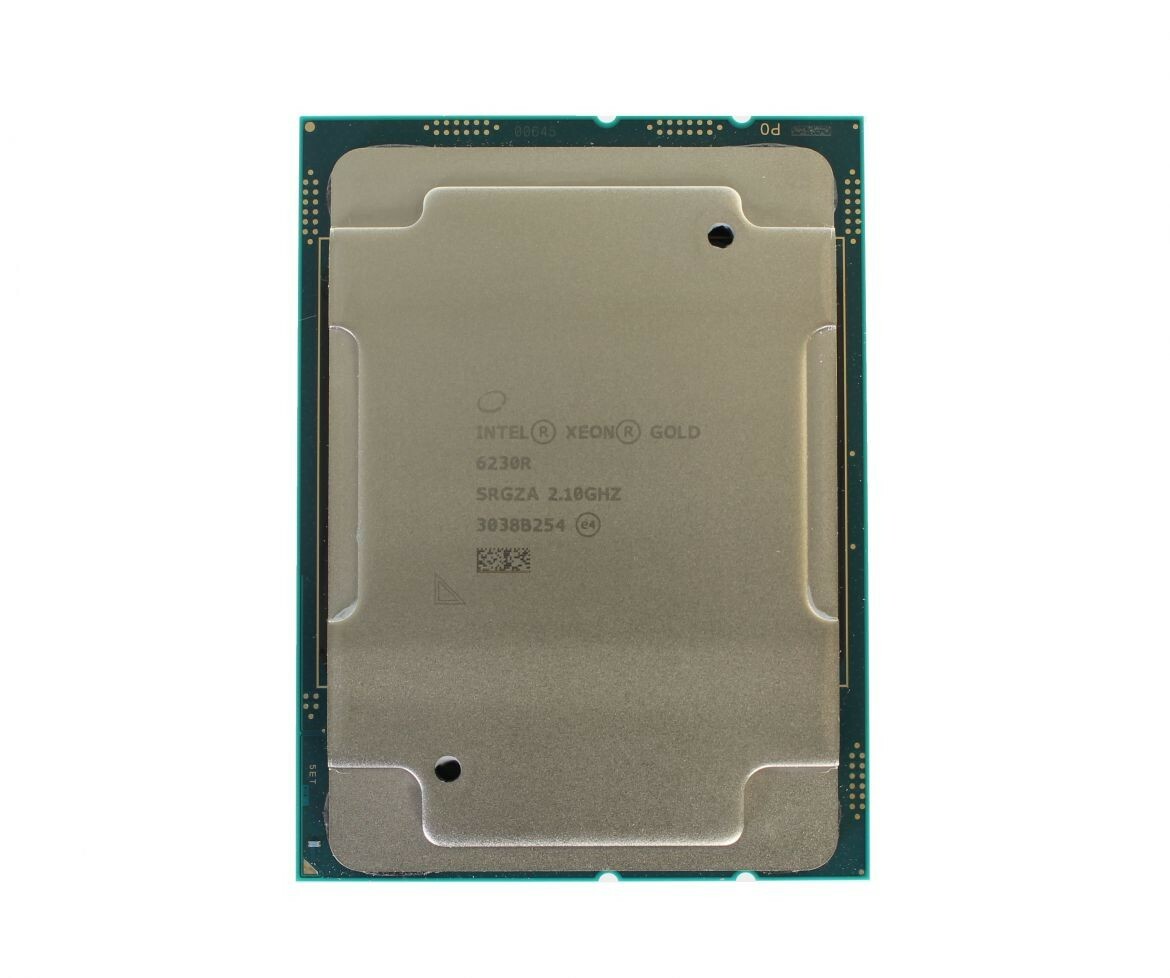 Intel Xeon Gold 6230R SRGZA 26C 2.1GHz ?/4.0GHz 35.75MB 150W LGA3647 DDR4-2933