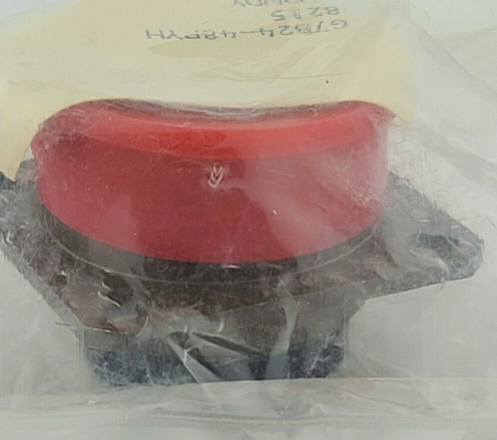 NEW Burndy G7B24-48PYH Circular Connector, Square Mount, 48 Position, G7B2448PYH