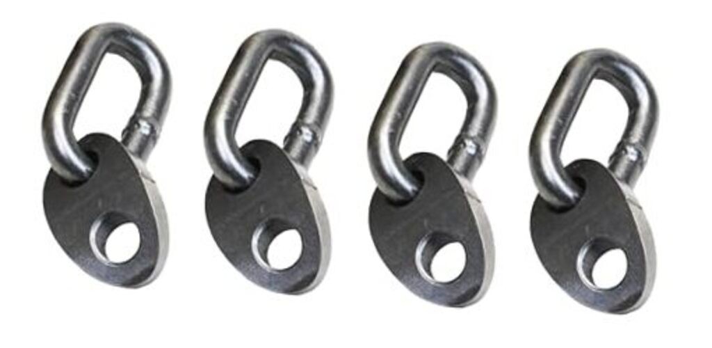 7100 Engine Lifting Bracket Set,5500 lb Engine Lift Bracket, Engine 4 Sets