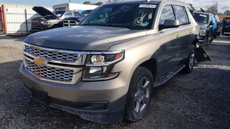 19 CHEVY TAHOE SRS BAG MODULE 13584587