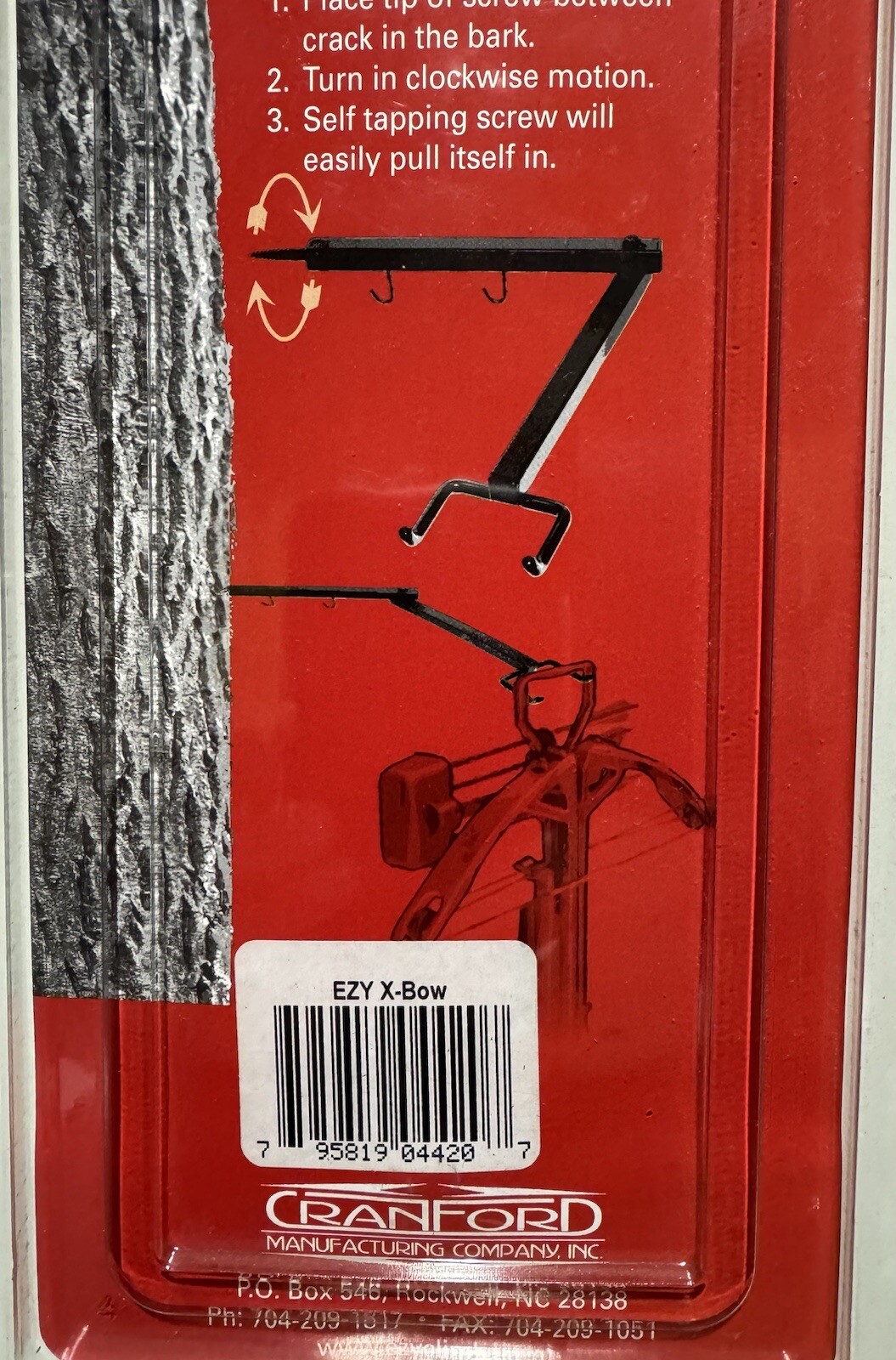 Cranford EZY Crossbow Hanger