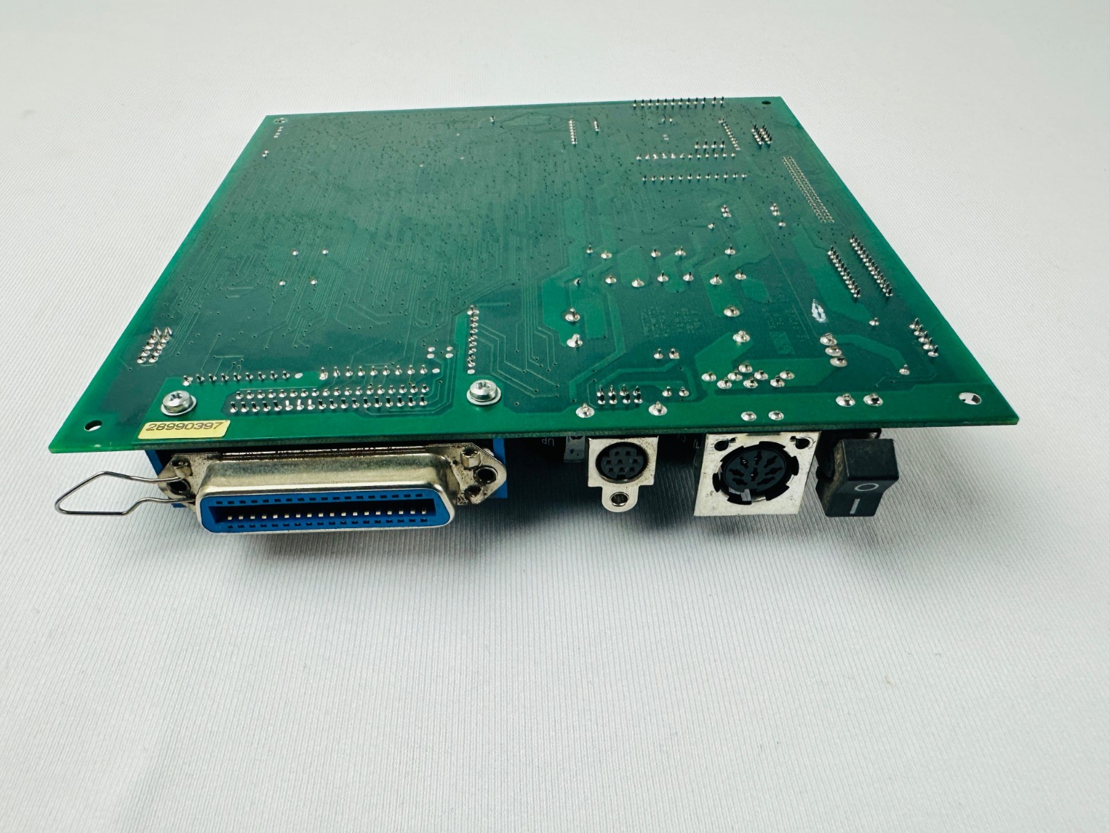 Practical Automation C15-80155 CPU Board