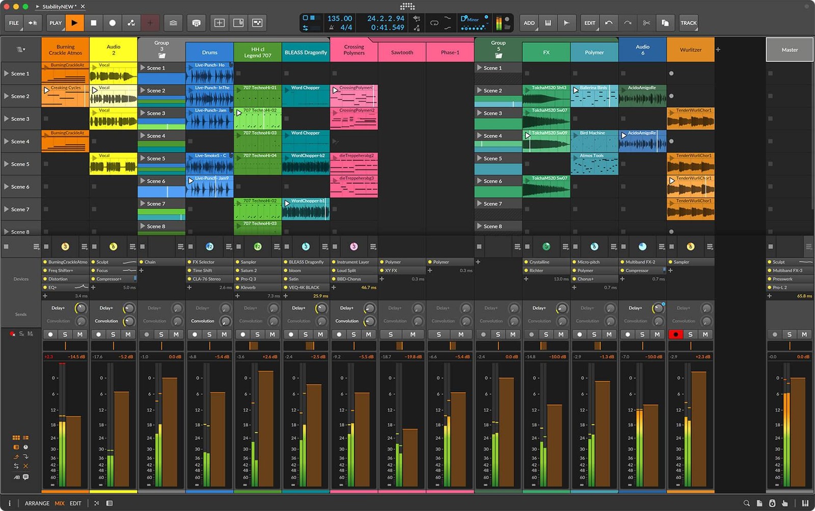 Bitwig Studio