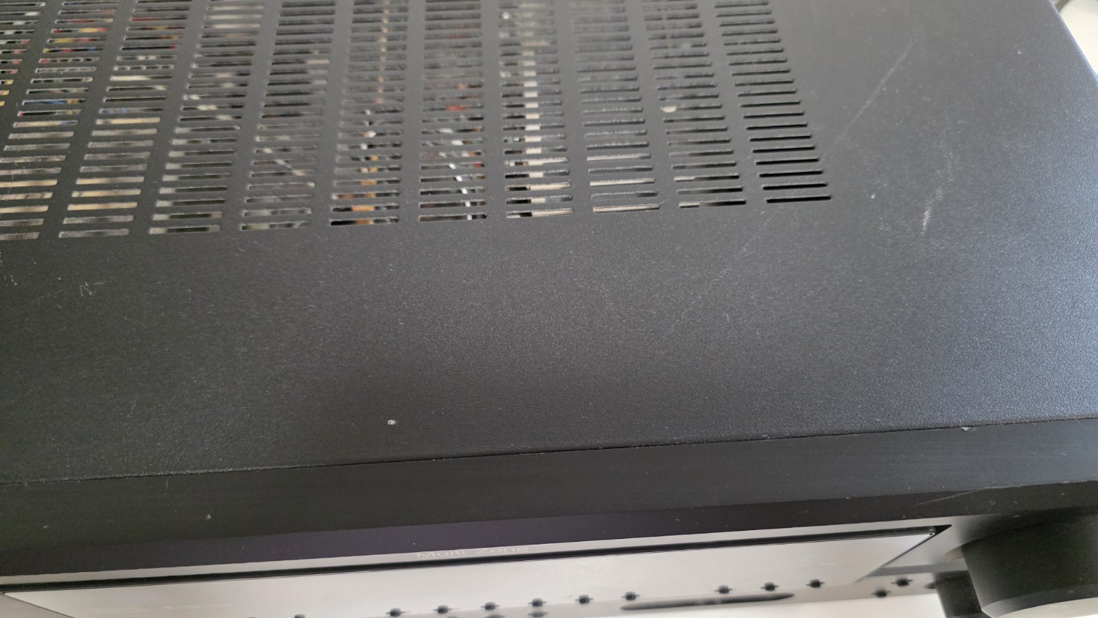 Denon AVR-1706 Multi Zone AV Surround Receiver