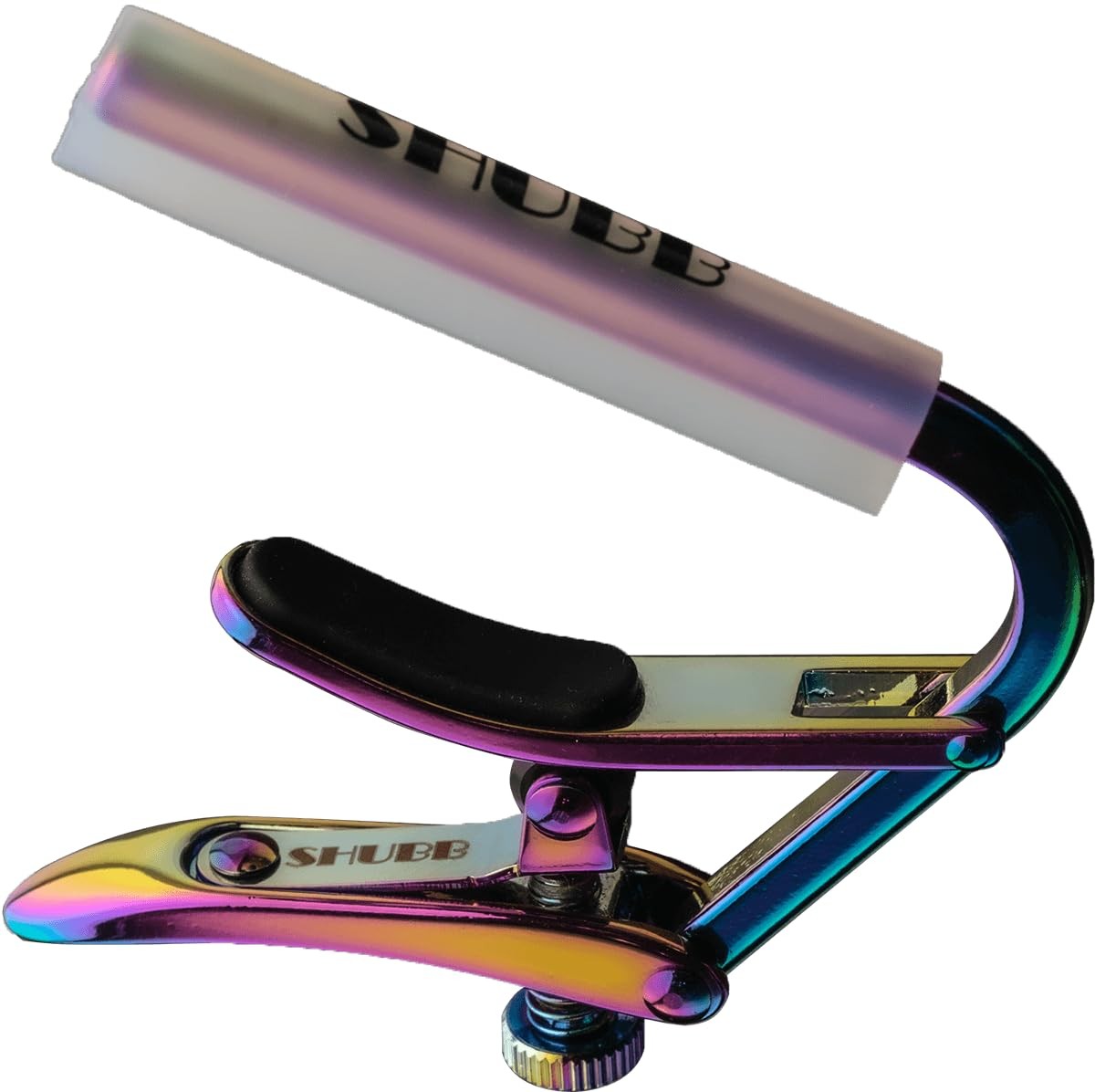 - C2P Royale Nylon String Guitar Capo Paua