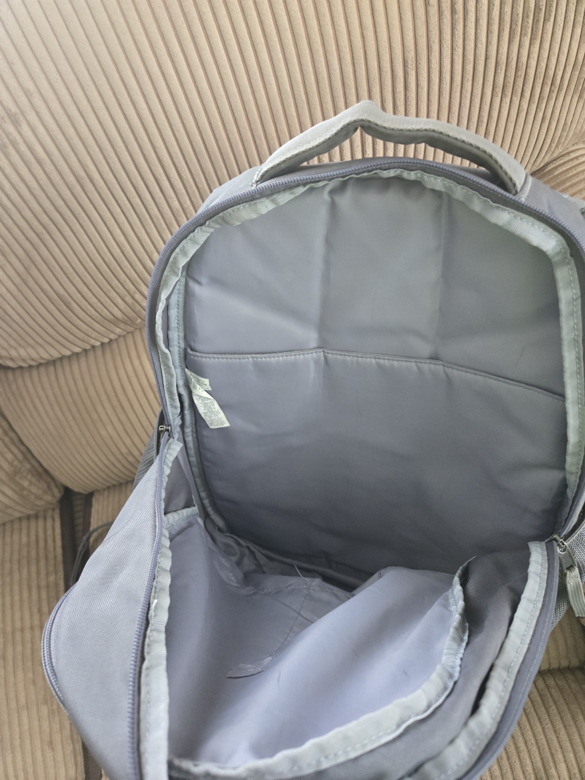 Under Armour Storm Backpack Gray