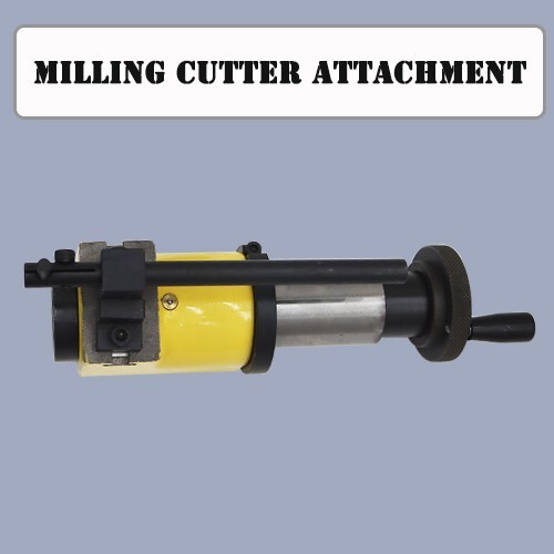 Universal Cutter Grinder Sharpening Machine 5C Collets Sharpener End Mill Drill