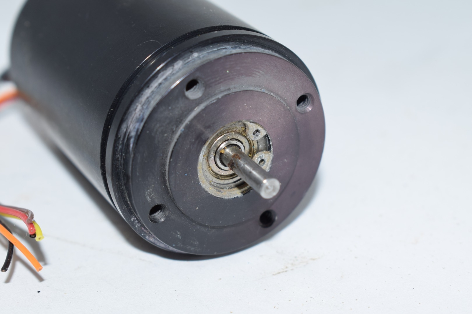 RAPIDSYN DIVISION AMERICAN PRECISION 15P-03X Stepper Motor
