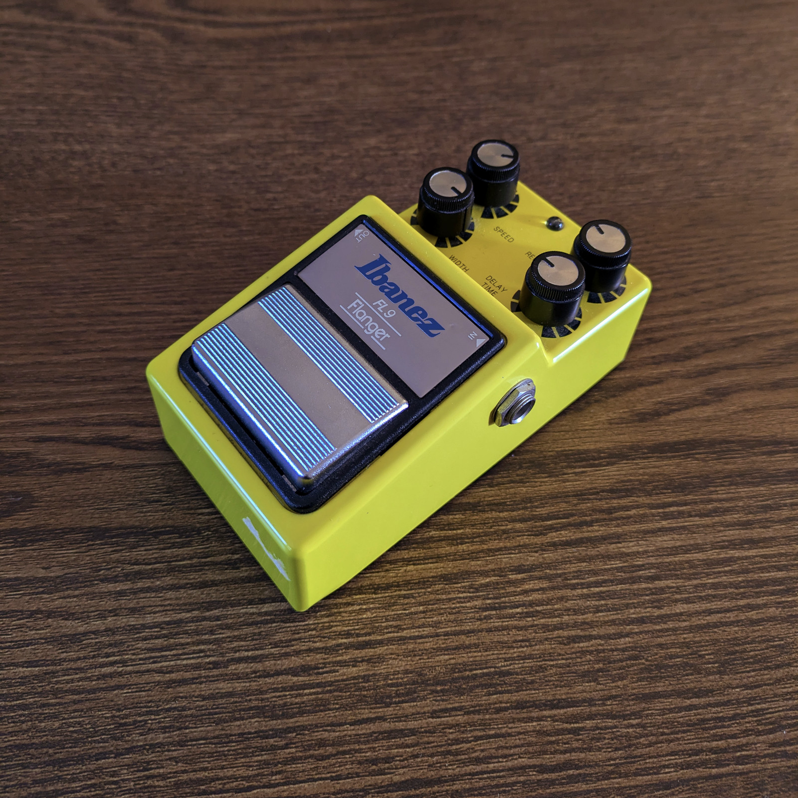 Ibanez FL9 Flanger Guitar Effect Pedal Reissue - Made in Japan
