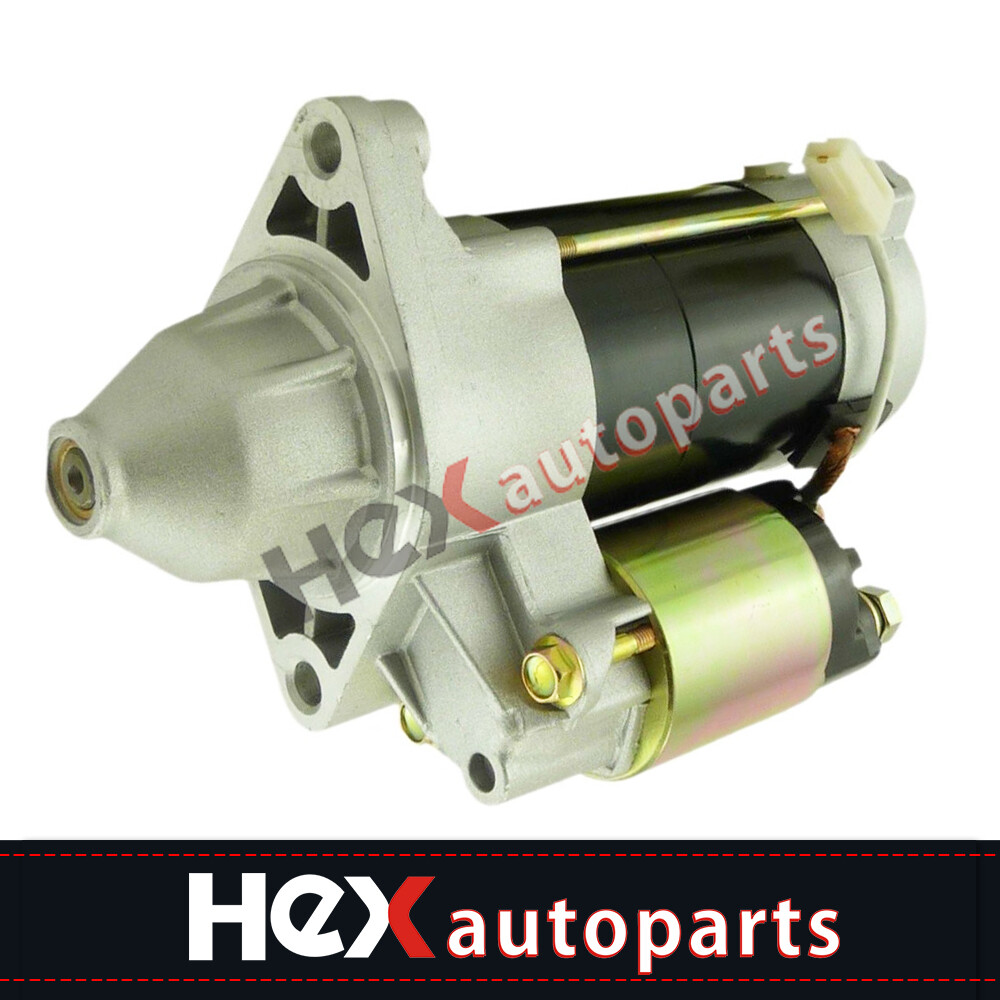 Starter fits Kubota F2260-R F2560-E/R F3060-R D1105-EFM D1005-EF Dsl 228000-7480