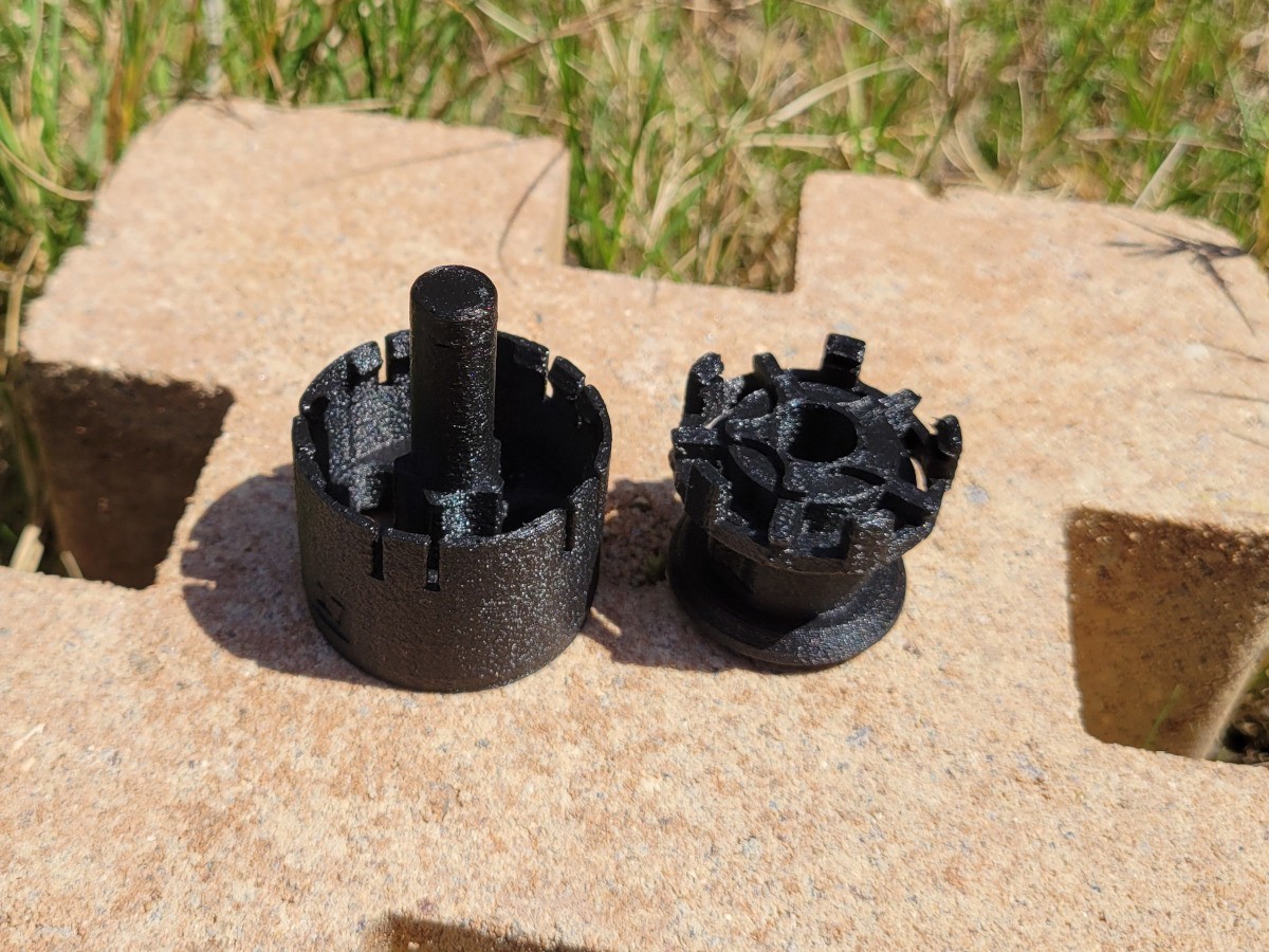 T2 Speedloader for Taurus 380UL