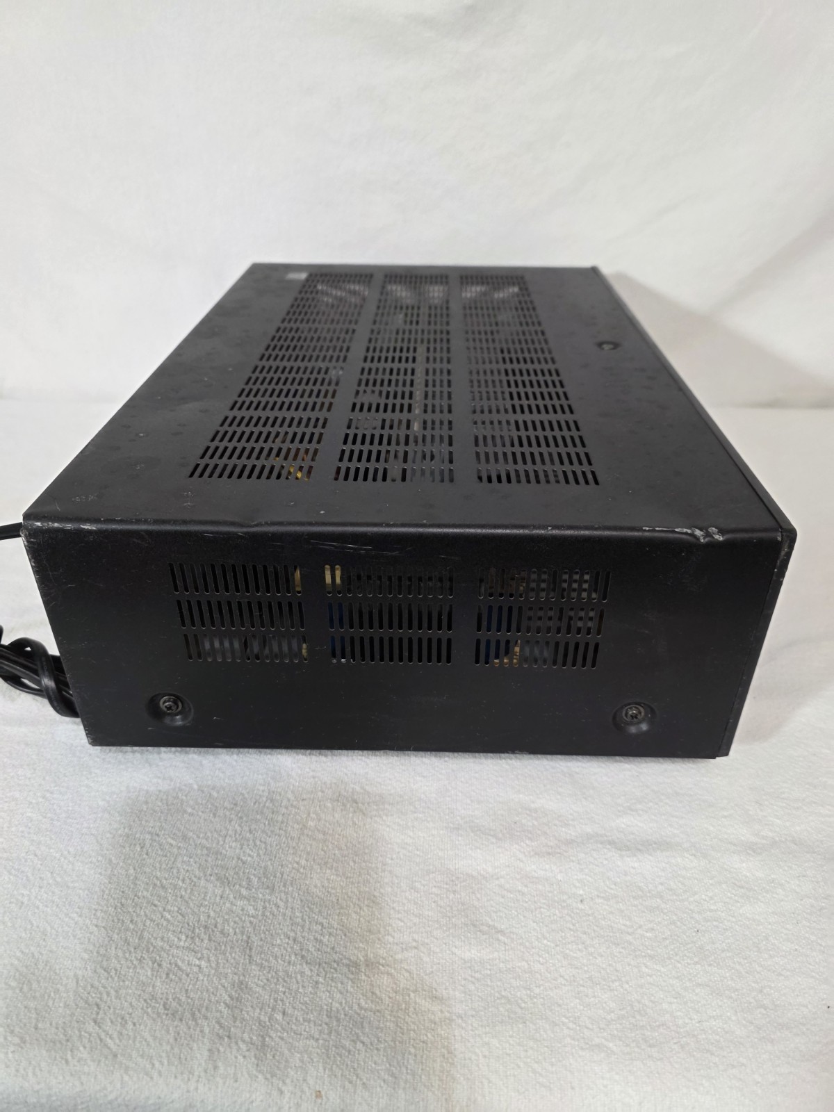 YAMAHA R-S202 Stereo Receiver Read Description