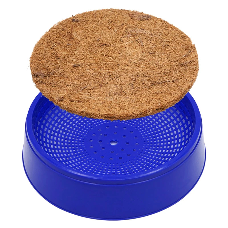 1 Set Grass Mat Dehumidification Grass Bird Nest Racing Pigeon Breeding Eggs Mat