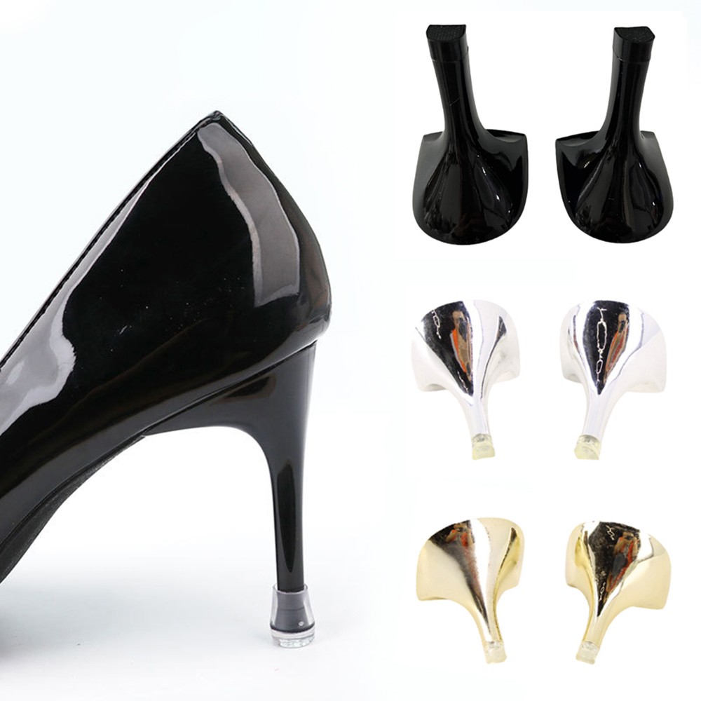 High Heel Replacement Heel Thin Heel Horseshoe Shape Shoe Repair Materials  ๑