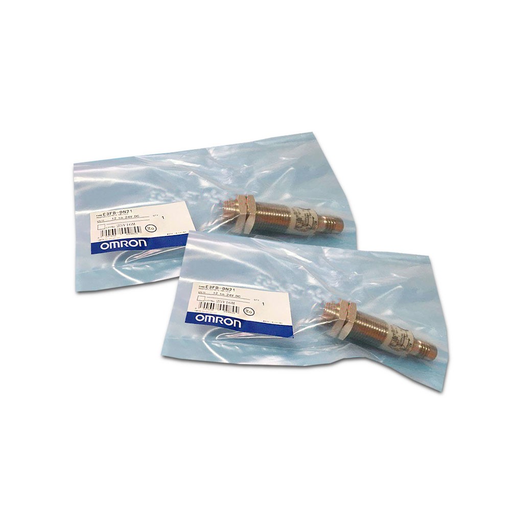 Sensor E3FB-DN11 E3FB-DN12 E3FB-DN13 E3FB-DN21 E3FB-RN11 E3FB-RN21 RN12 Omron