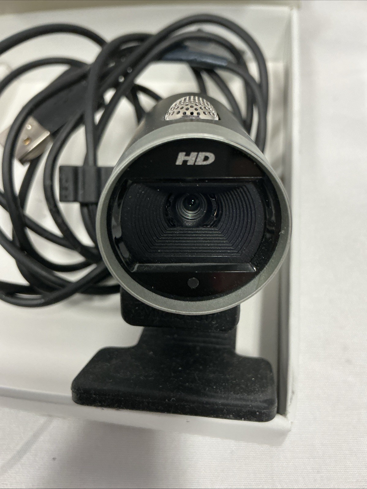 Microsoft LifeCam Cinema 720p HD Webcam - Black