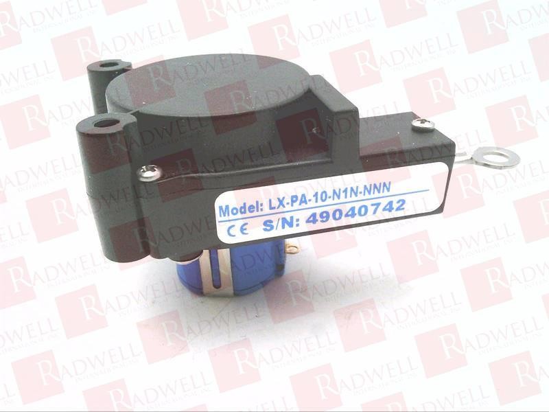 UNIMEASURE LX-PA-10-N1N-NNN / LXPA10N1NNNN (BRAND NEW)