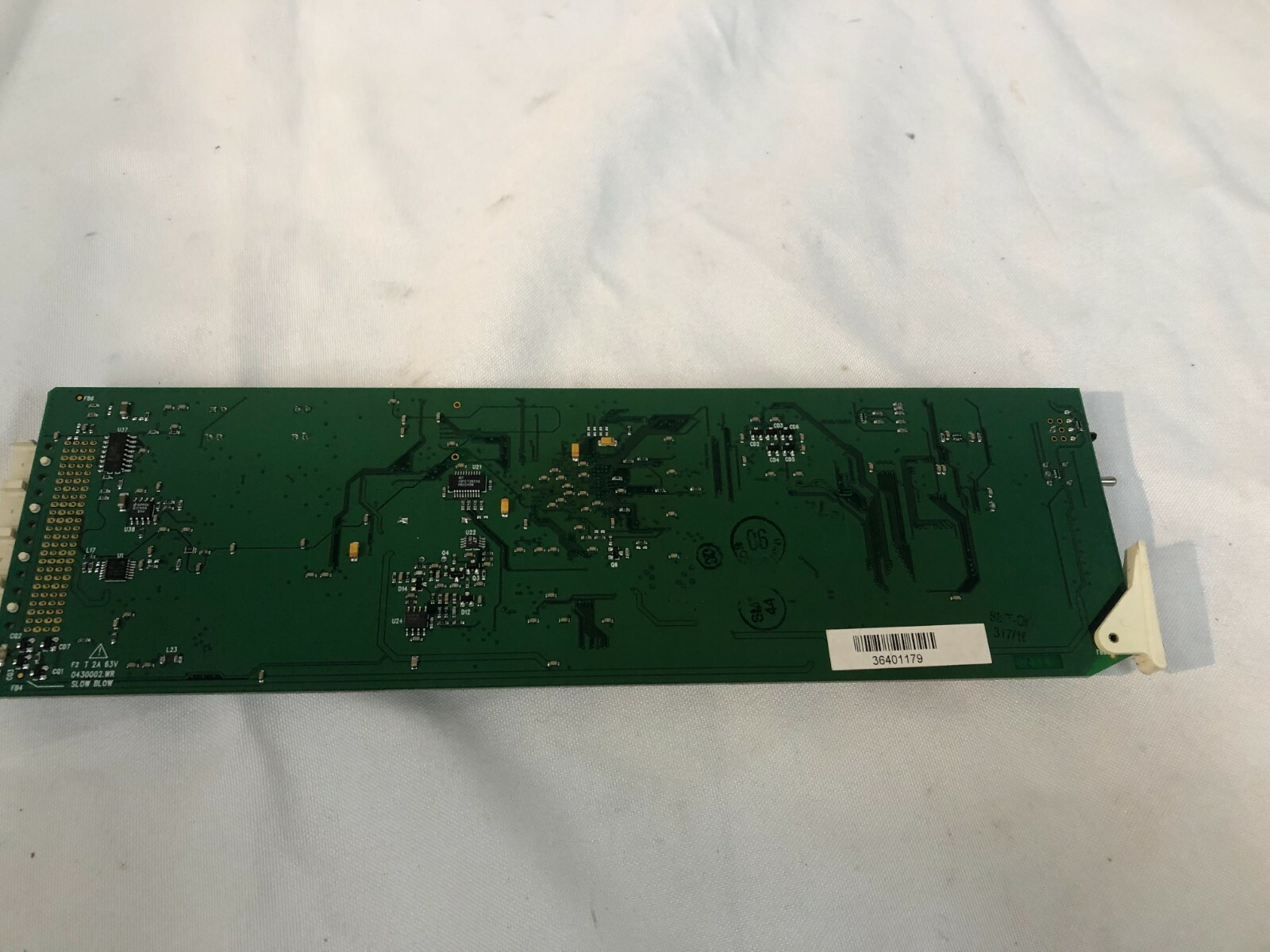 Leitch 6800 Distribution Card DES6800+D Modular Platform Card
