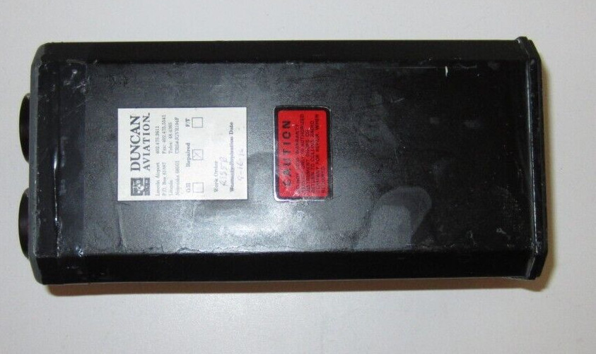 AIRCRAFT INDICATOR COURSE INDICATOR 331-6P P/N 787-6385-002 BUTTONS FUNCTION AR