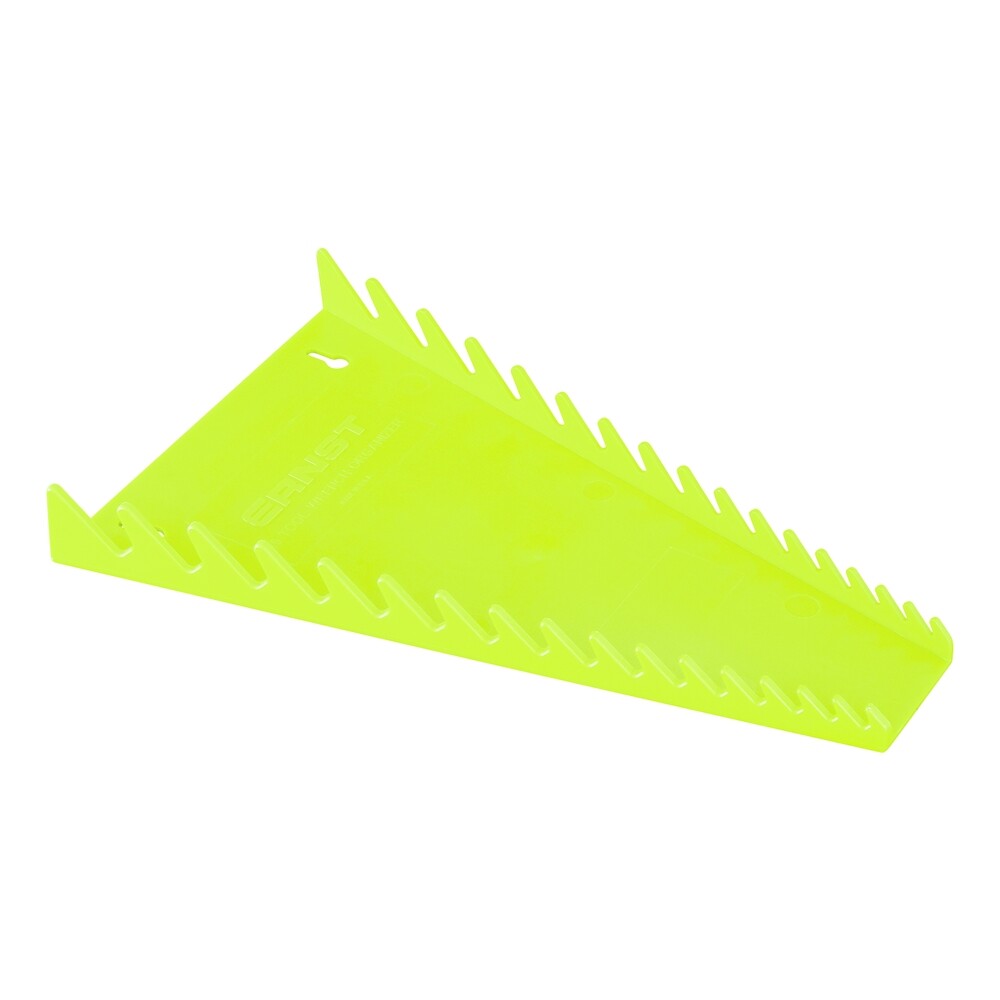 Ernst 5062HV 16 Tool Wrench Organizer Tray - Hi-Viz
