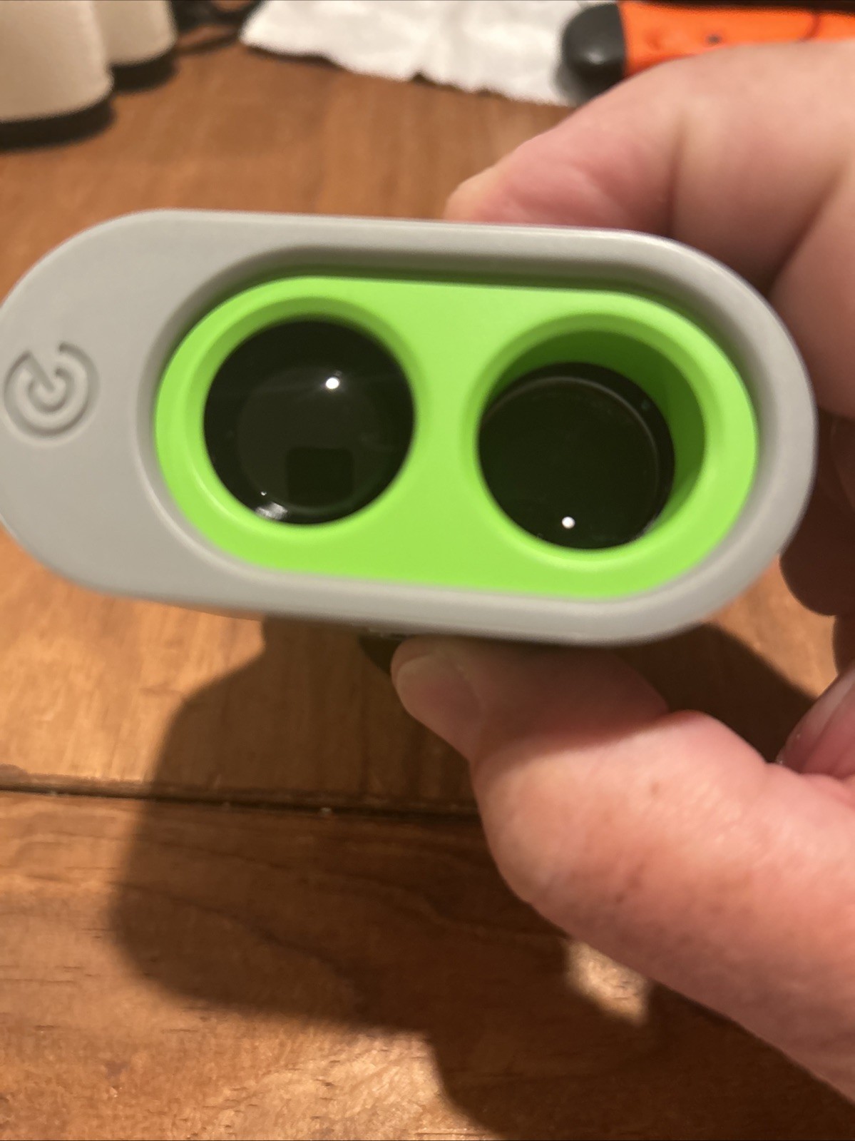 Precision Pro R1 Smart Slope Rangefinder - Gray EX