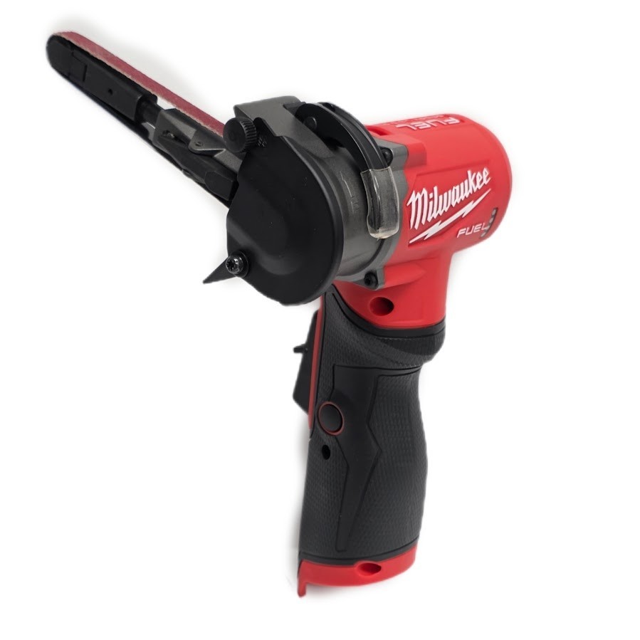 Milwaukee 2483-20 M12 FUEL 3/8" X 13" Bandfile | Bare Tool