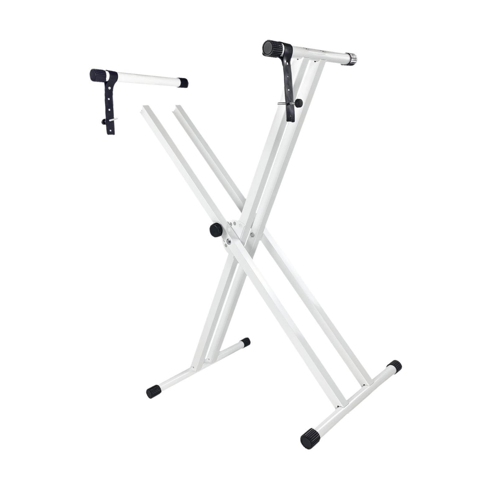 Digital Piano Stand Electronic Piano Rack for Beginner Stage Performance