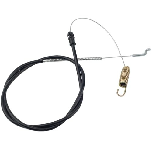127-0733 Traction Cable Compatible with Toro 21" Flex-Force Recycler/Mulching