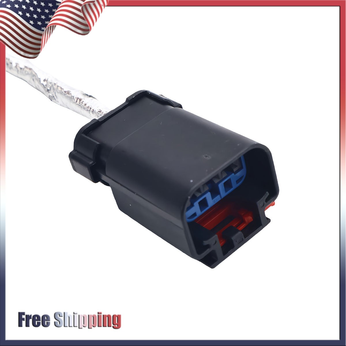 For Jeep Ram 68085202AD Knock&Oil Pressure&Temp Sensor Wiring Harness