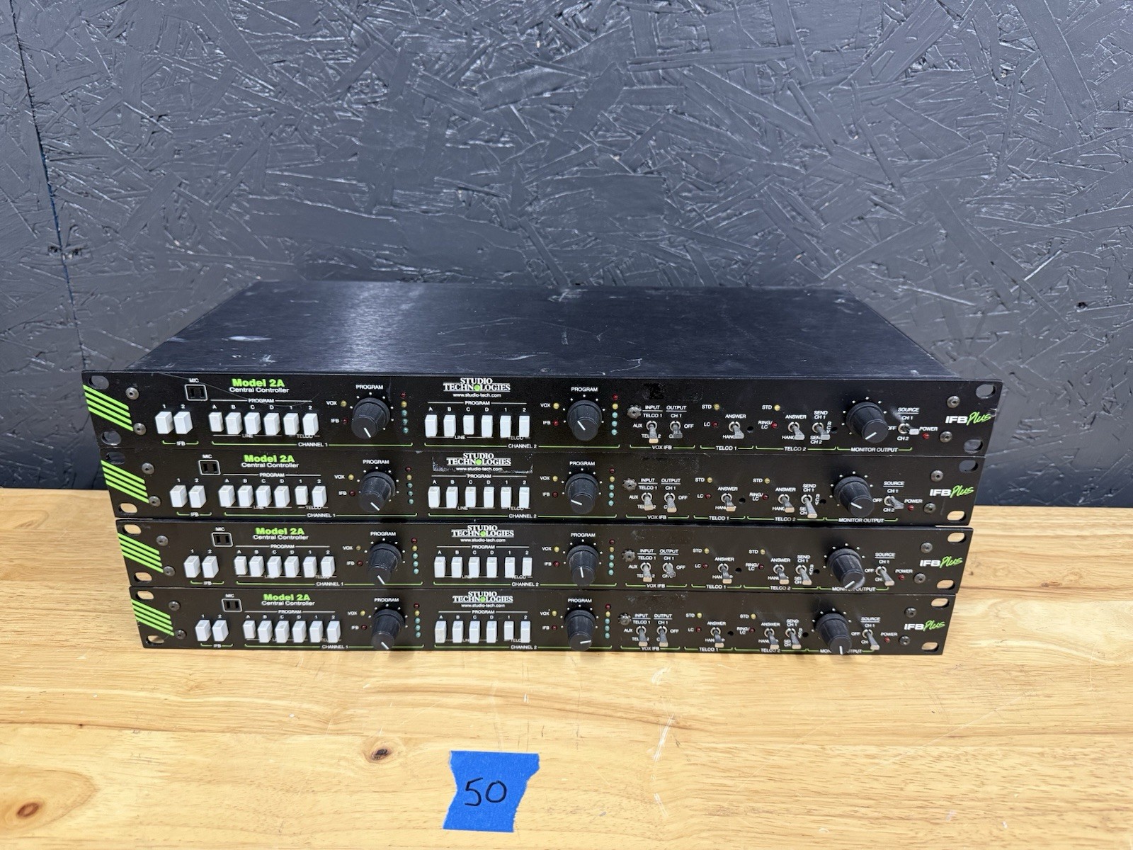 Studio Technologies Model 2A Central Controller