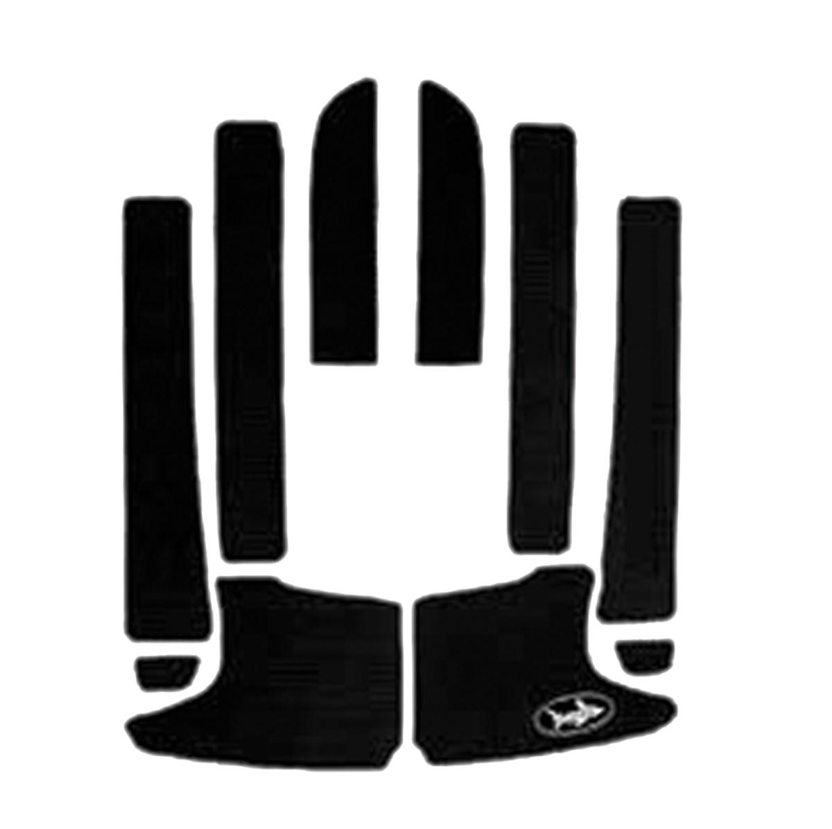 BlackTip Jetsports Mat compatible with Kawasaki 97-00 900 1100 STX/01-02 900 STS