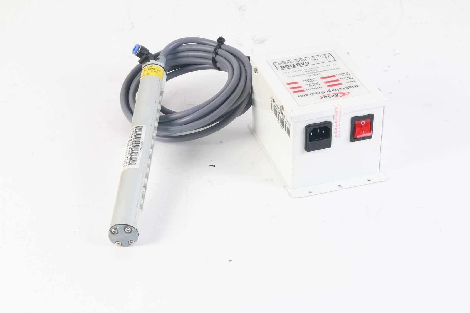 Ke Yue KeYue KLD-903A High Voltage Generator W/ KLD-501A Static Eliminator