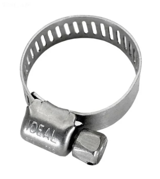 S/S tubing clamp